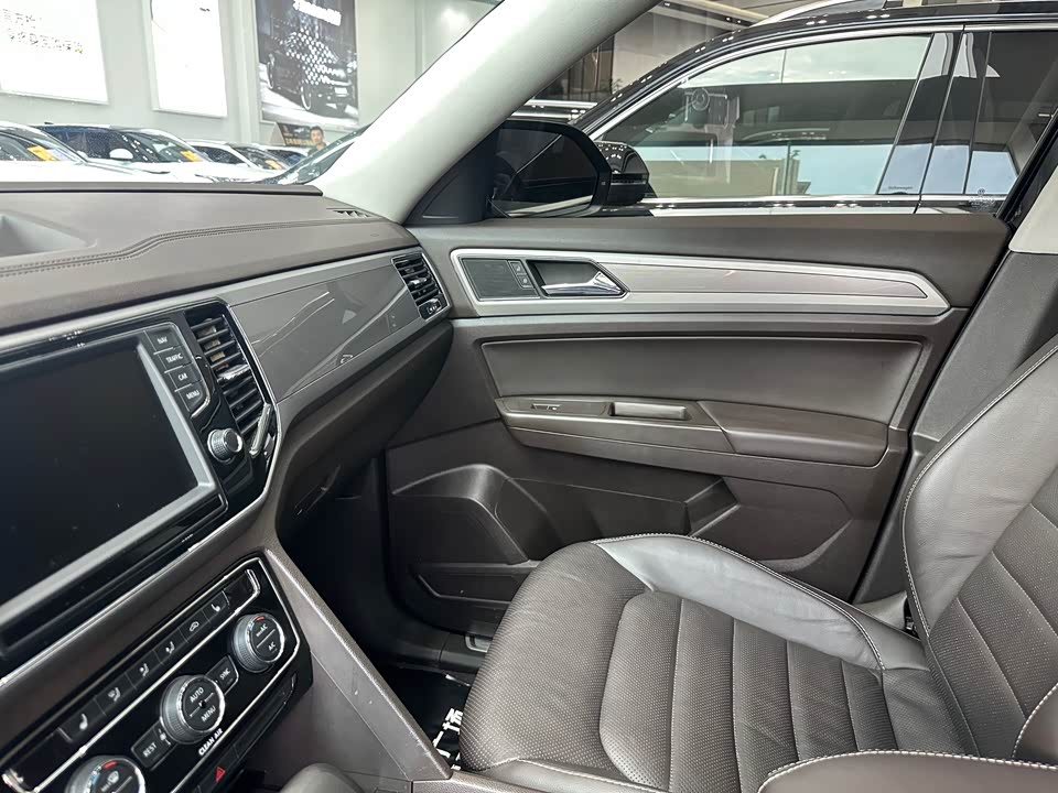 Volkswagen Tourang