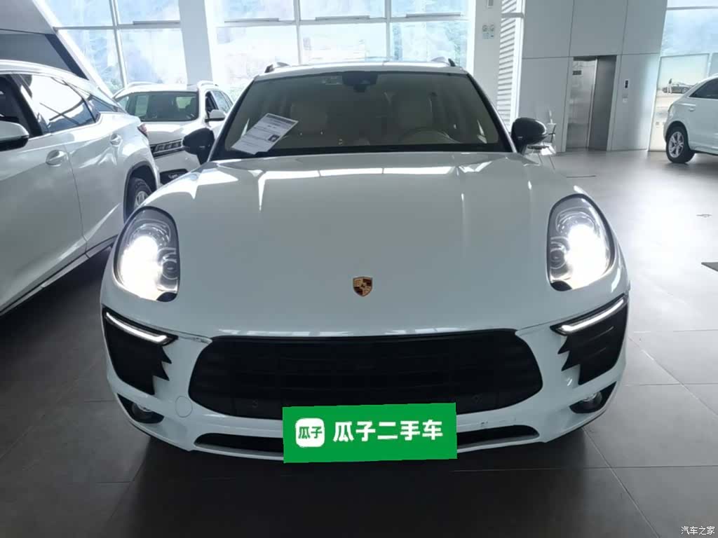Porsche Macan, 2017 3