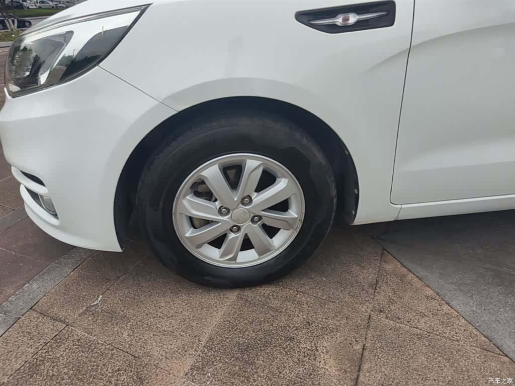 Kia K2, 2016 23