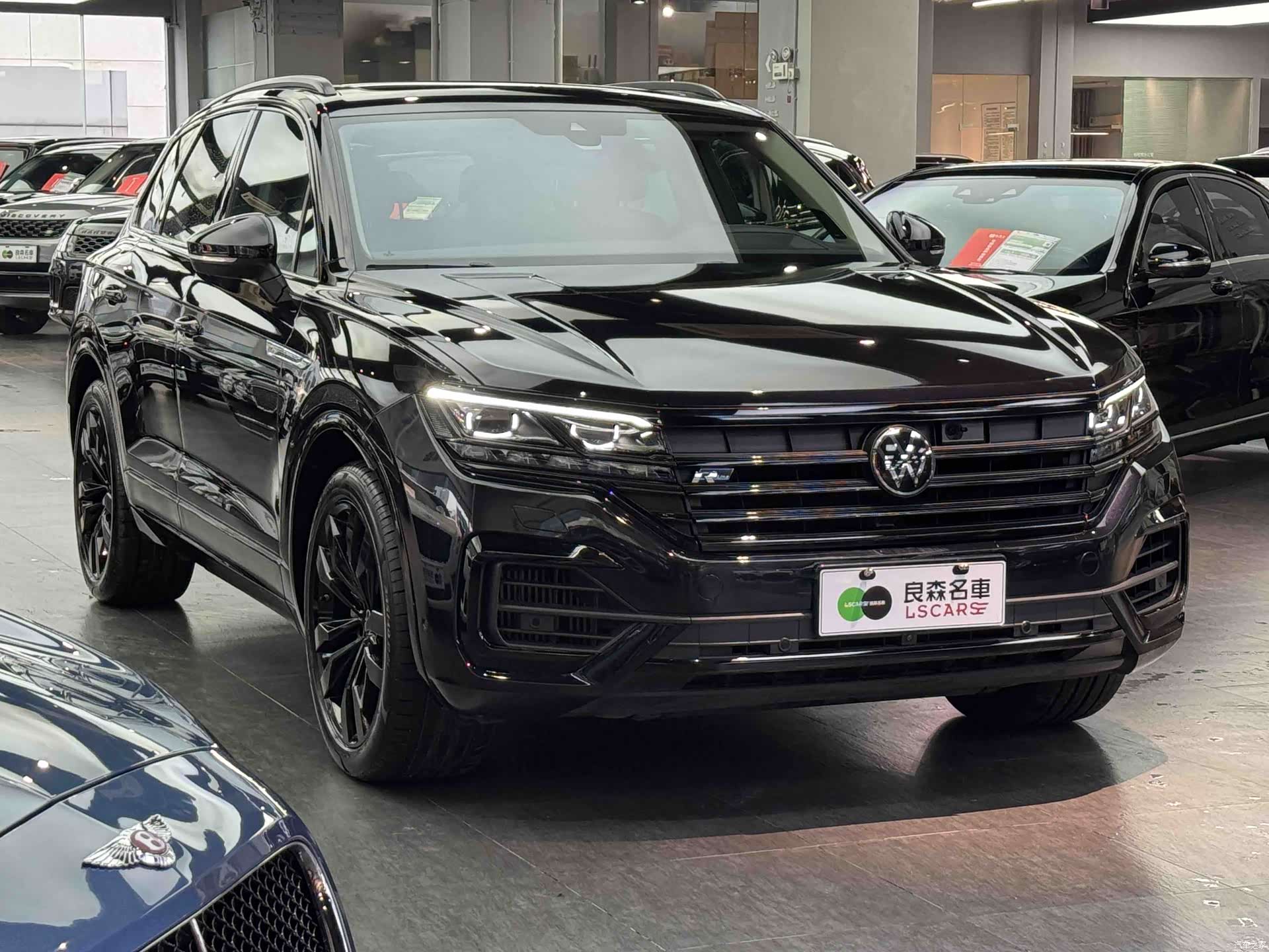 Volkswagen Touareg, 2021 3