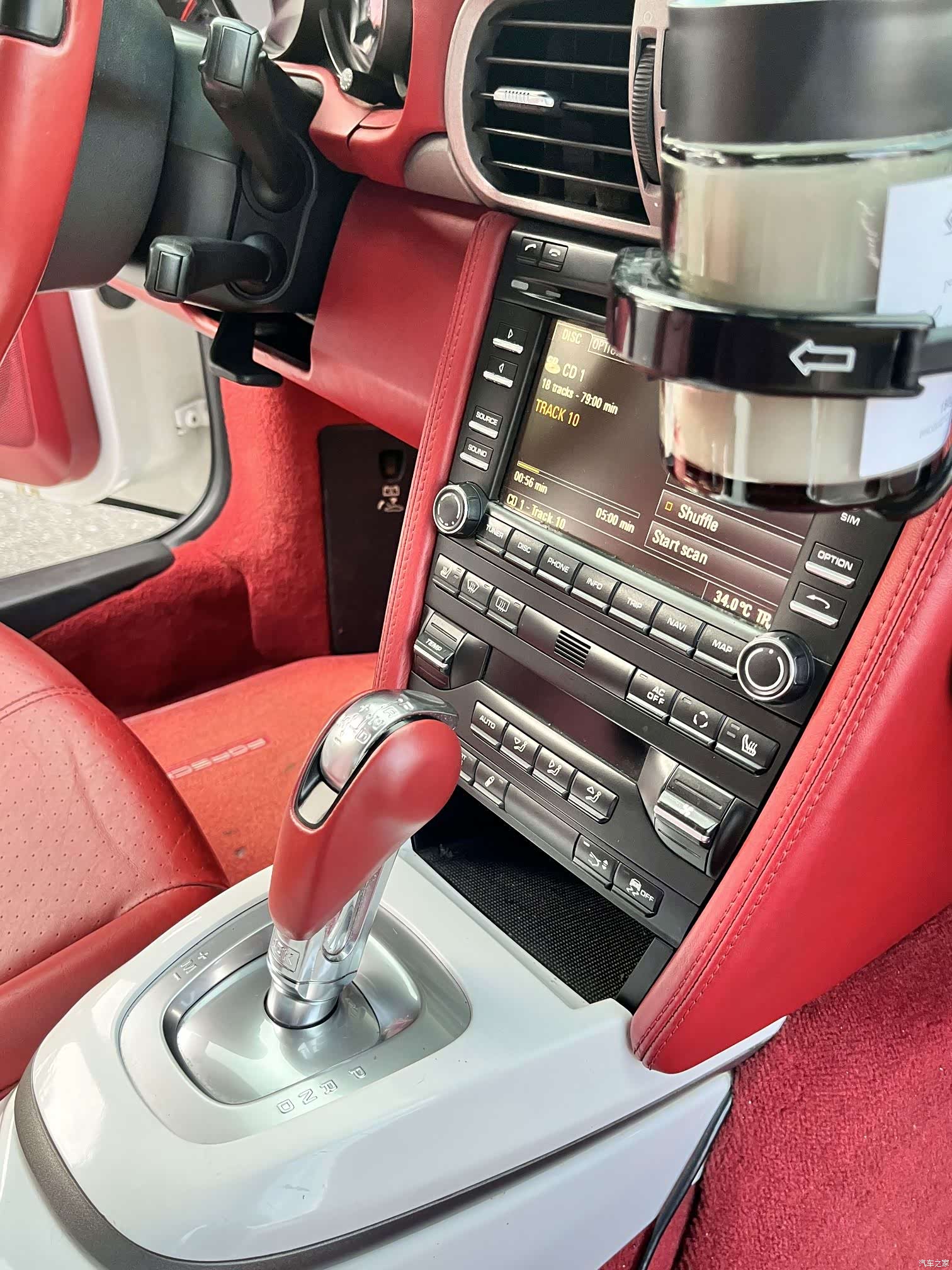Porsche 911, 2012 13