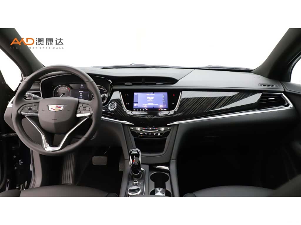 Cadillac XT6, 2023 все фото