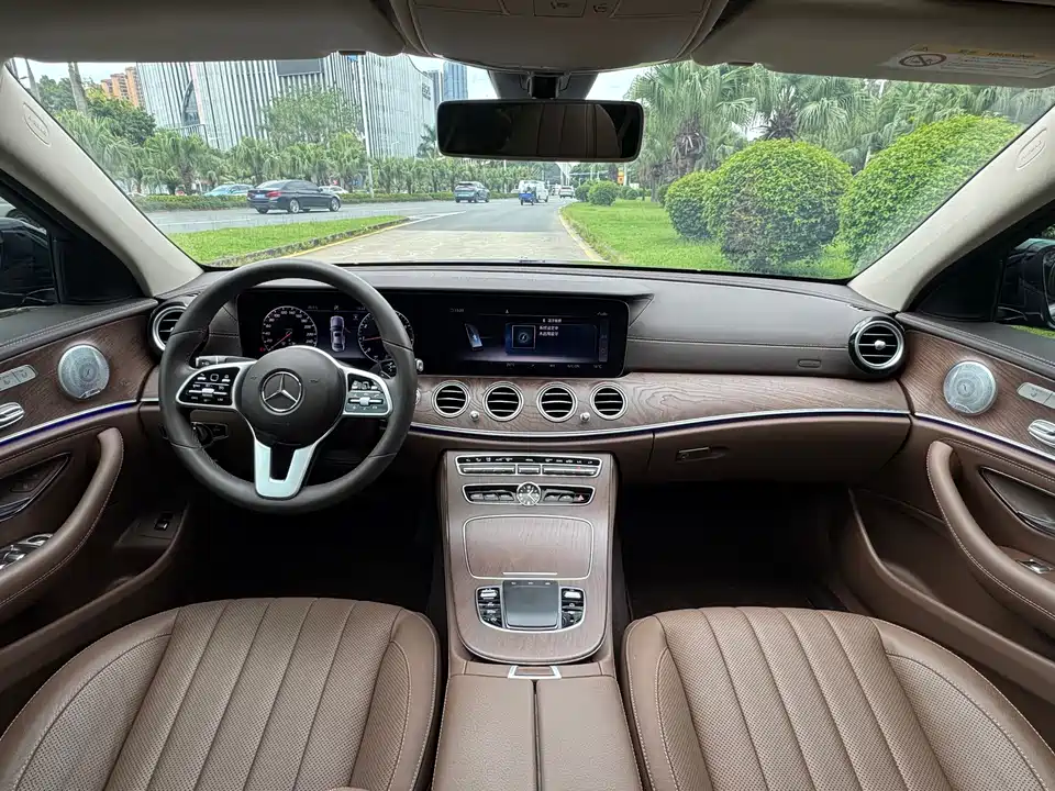 Mercedes-Benz E-class Mercedes-Benz E-class