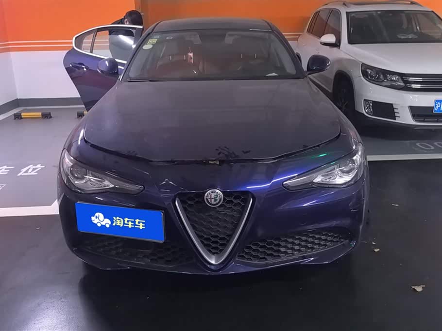 Alfa Romeo Giulia