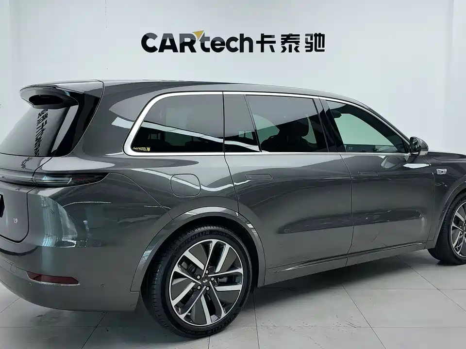 Li Auto Ideal L9