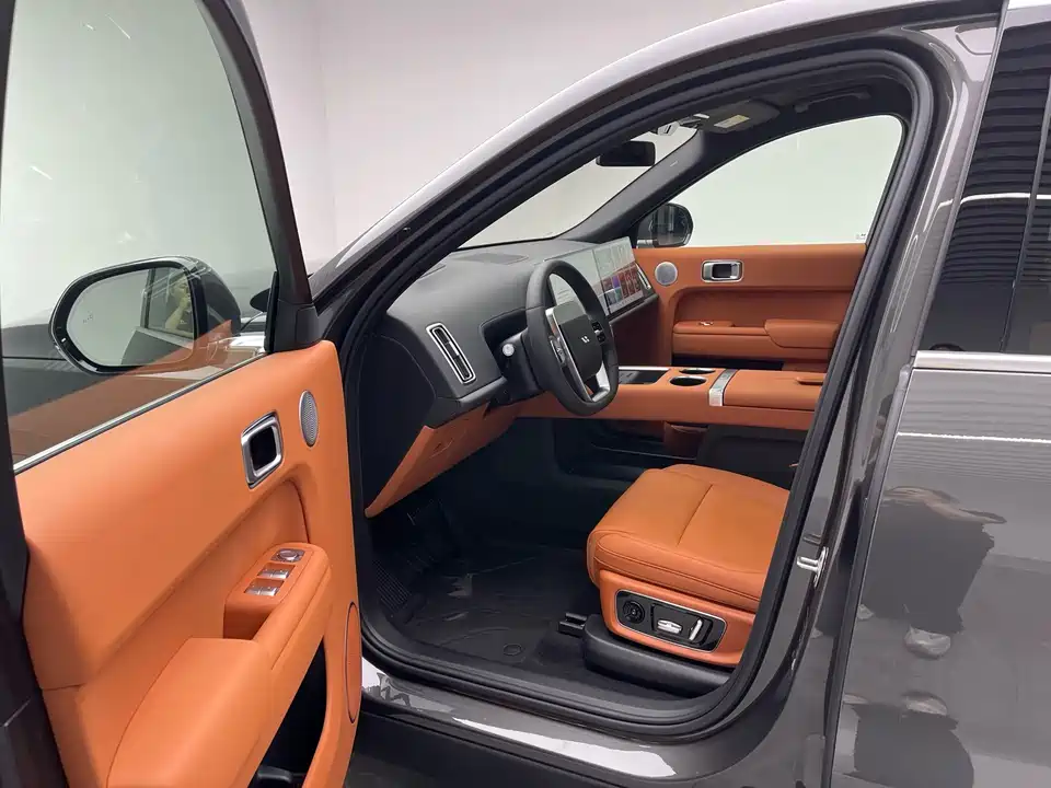 Li Auto Ideal L9