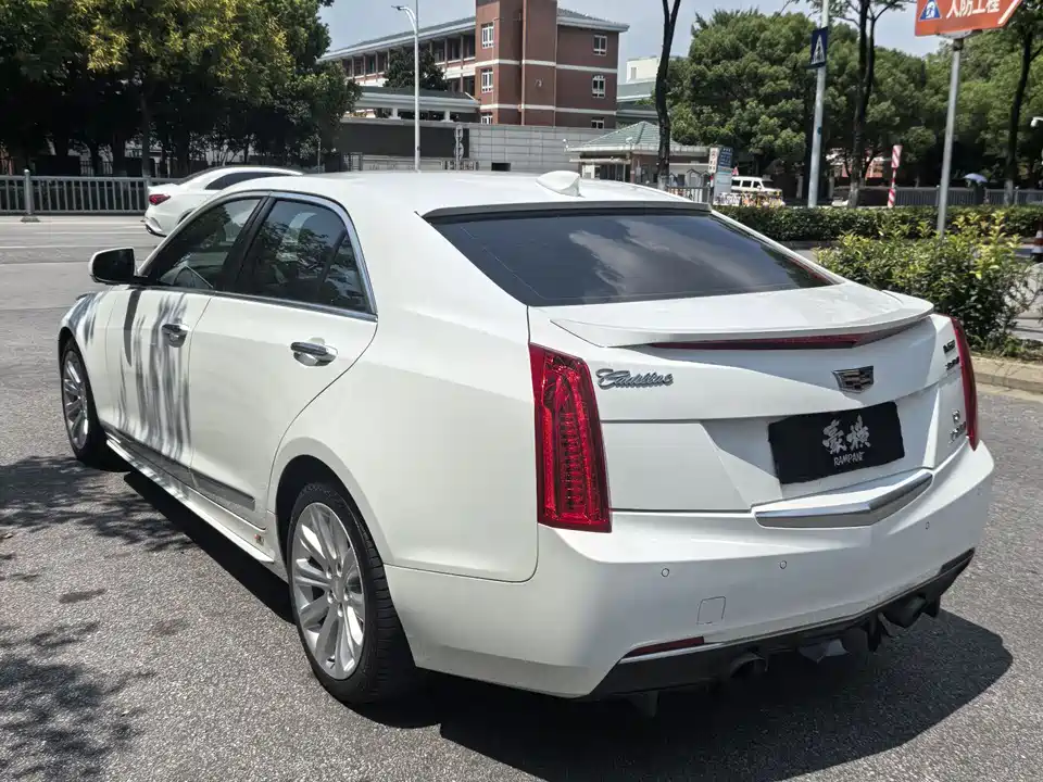 Cadillac ATS-L