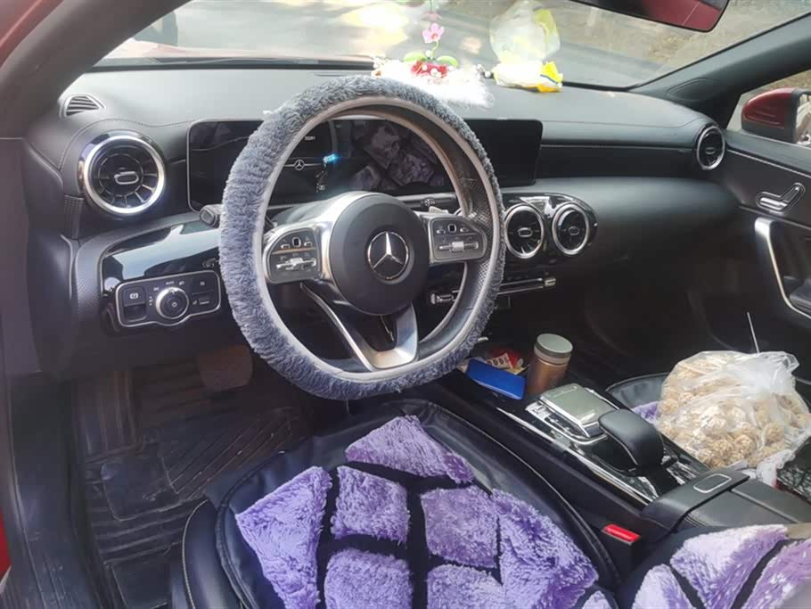 Mercedes-Benz Class A