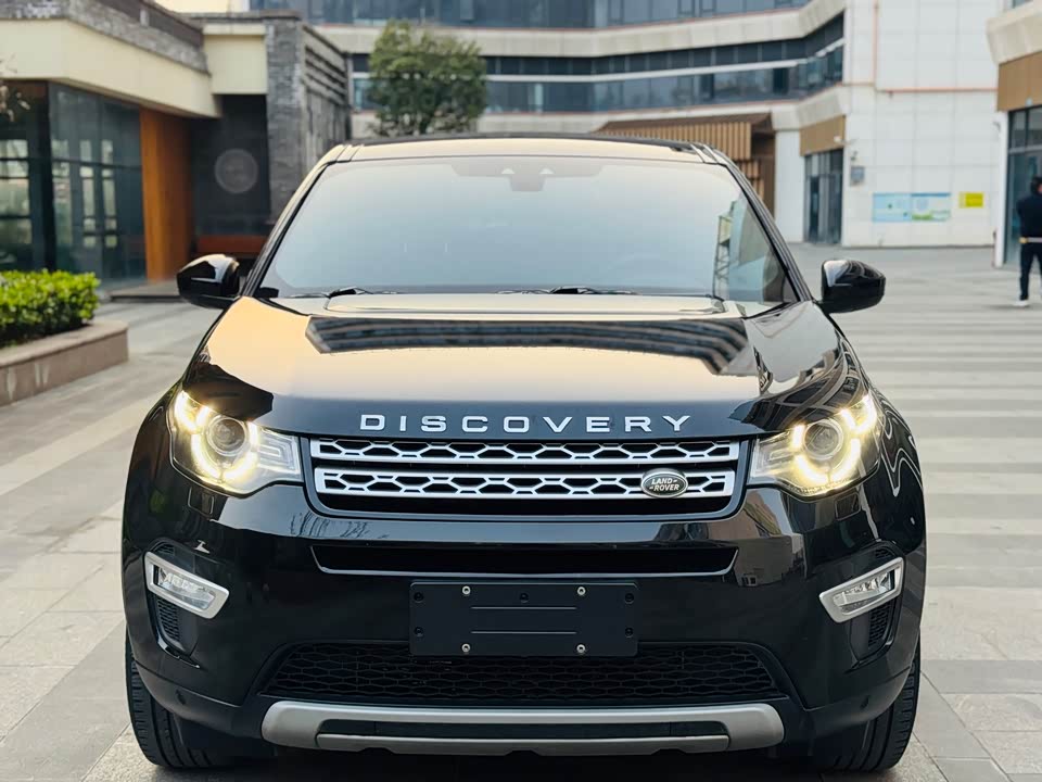 Land Rover Discover Shenxing