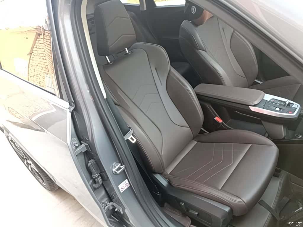 BMW X1, 2024 25