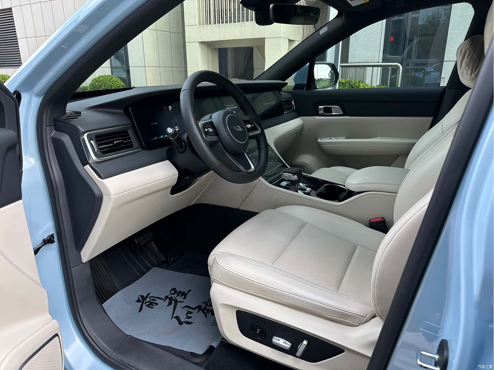 Li Auto ONE, 2021 4