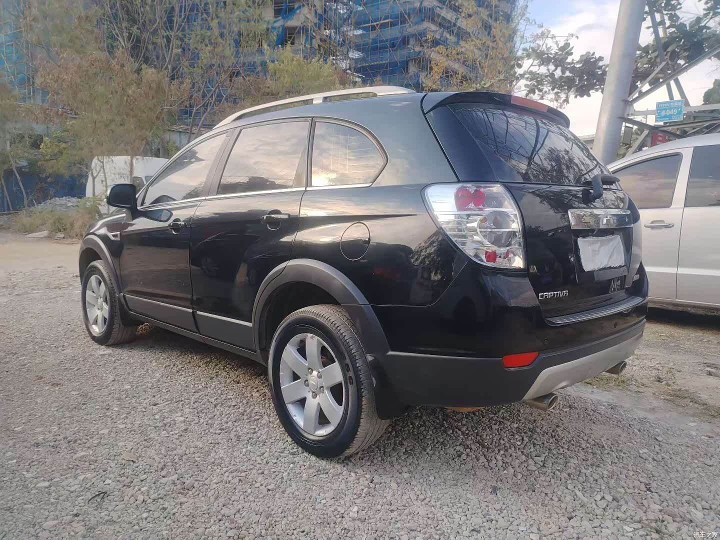 Chevrolet 7, 2015 4