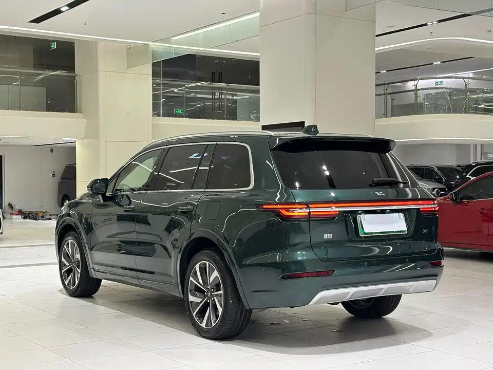 Li Auto Ideal ONE