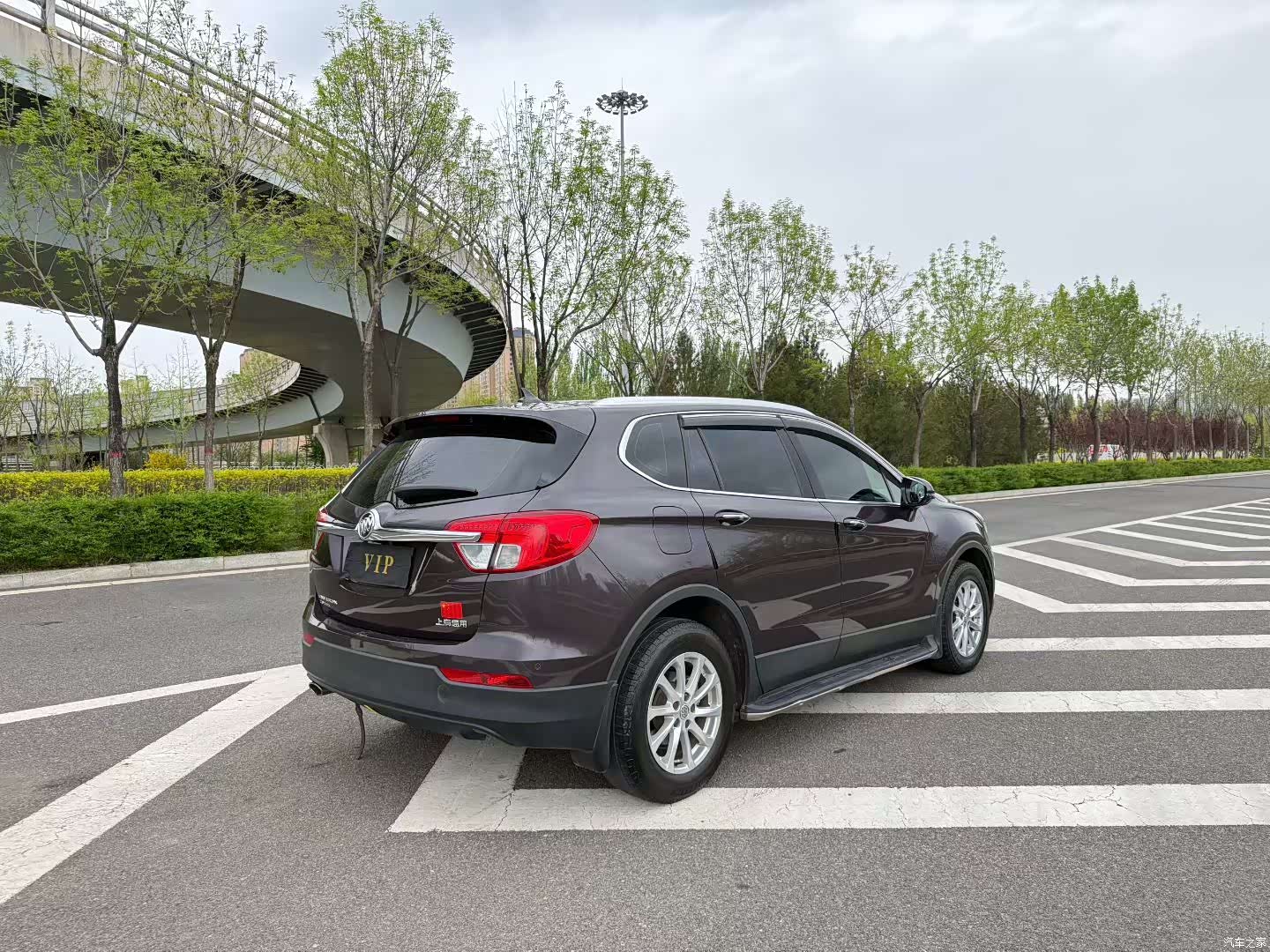 Buick Envision Plus, 2016 9