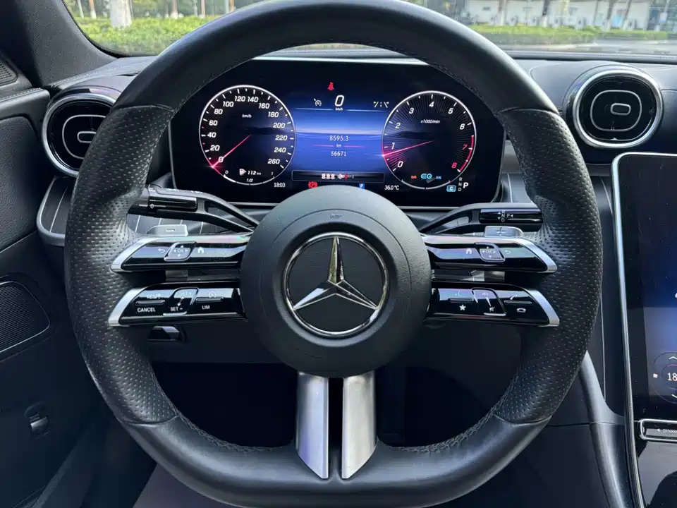 Mercedes-Benz Class C Mercedes-Benz Class C