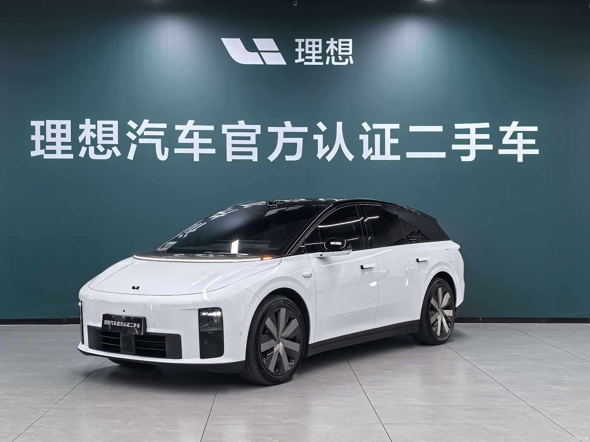 Li Auto i6, 2025 1