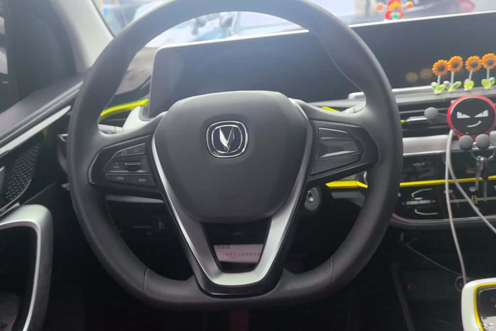 Changan E-Star, 2022 15