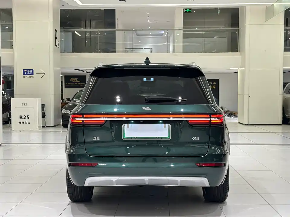 Li Auto Ideal ONE