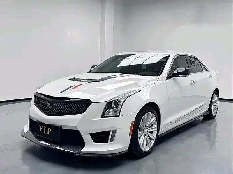 Cadillac ATS-L
