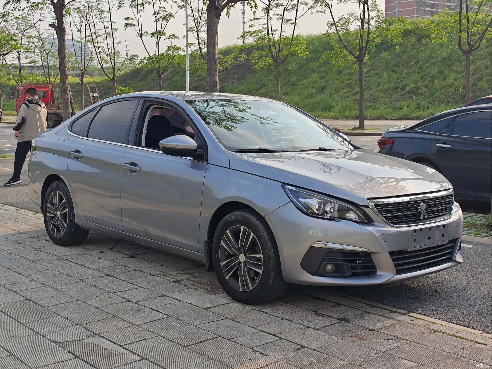 Peugeot 308, 2019 3