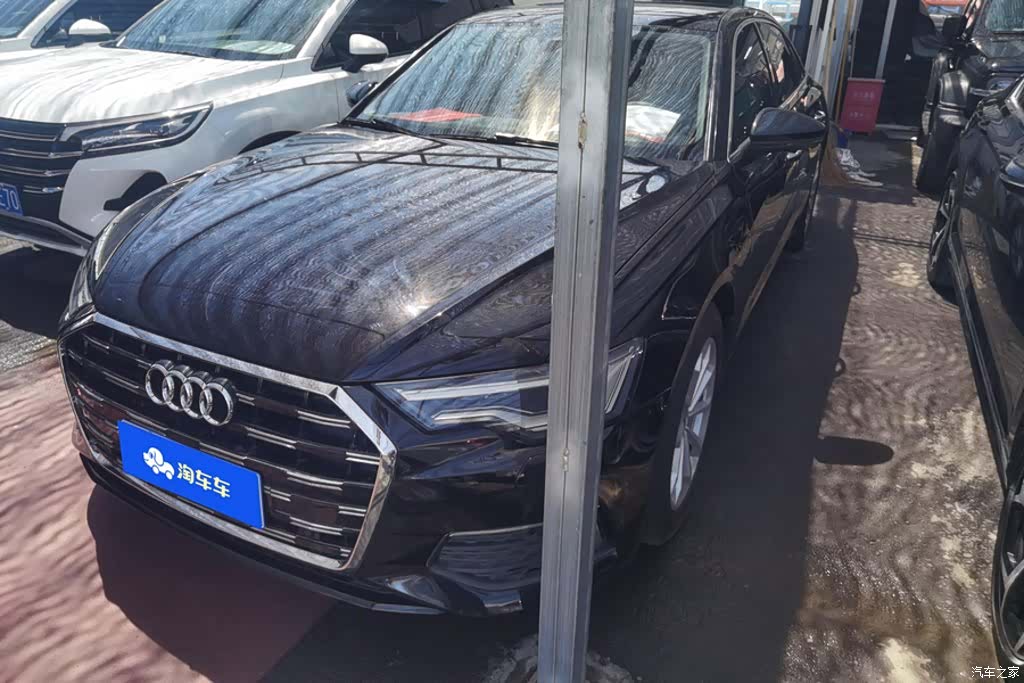 Audi A6L, 2021 1