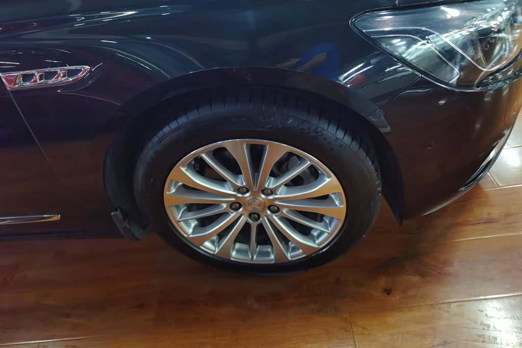 Buick LaCrosse, 2019 6