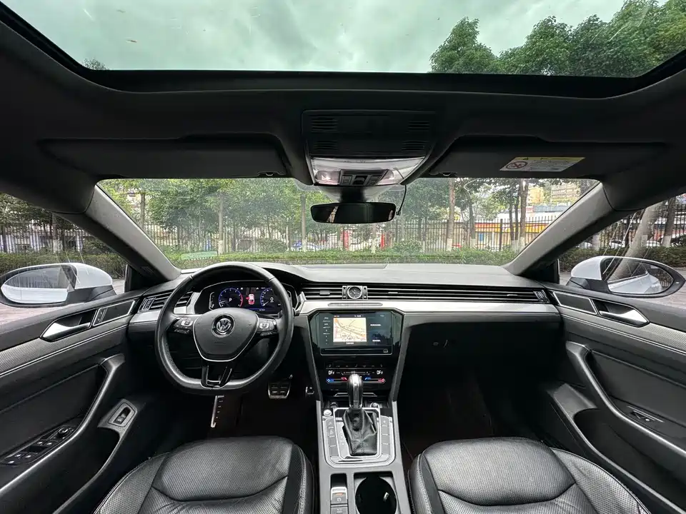 Volkswagen CC