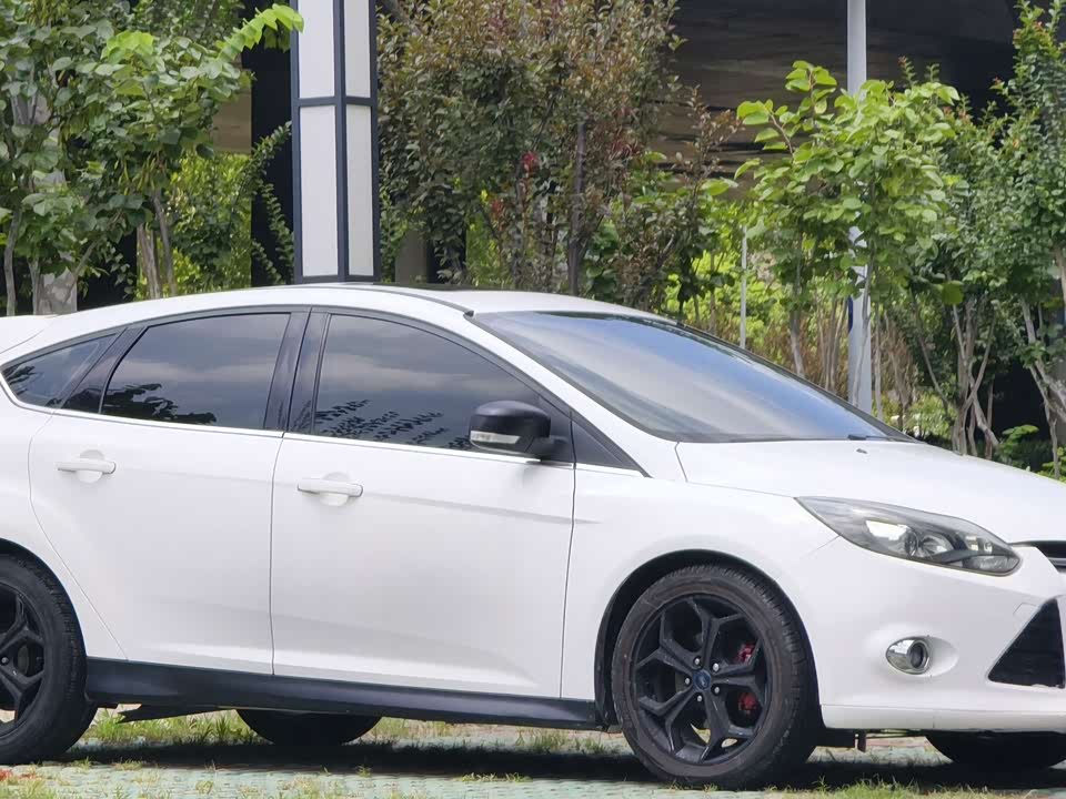 Ford Fox Ford Fox