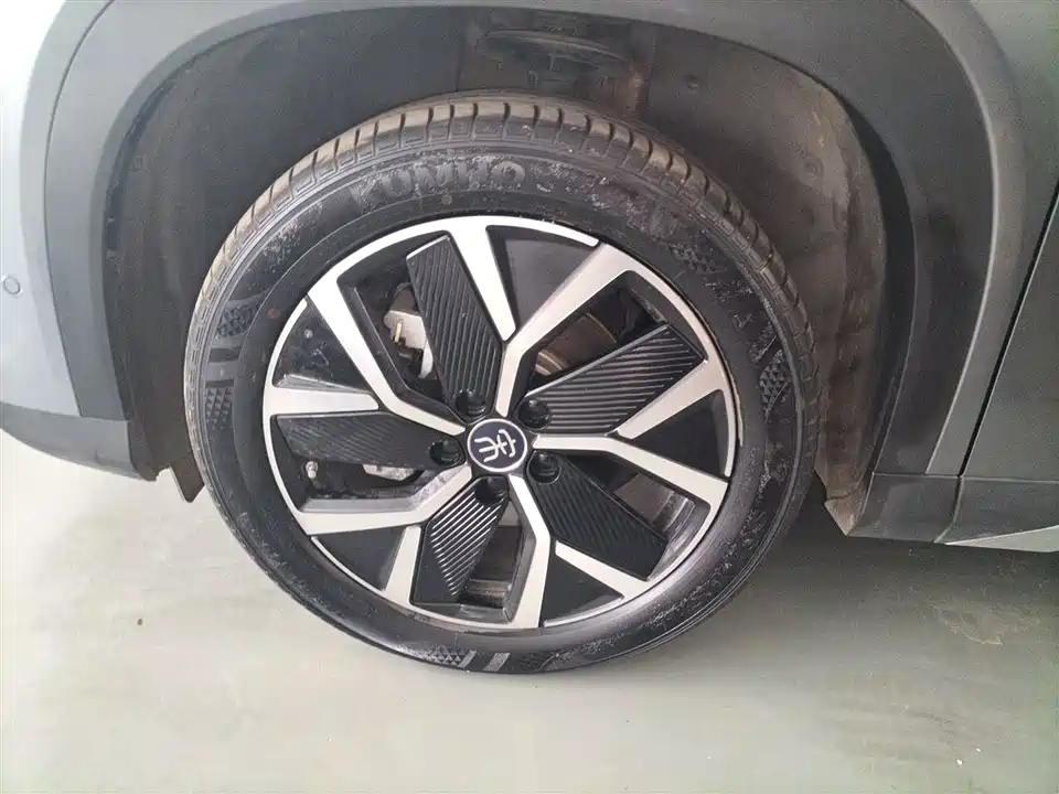 BYD Song L DM-i