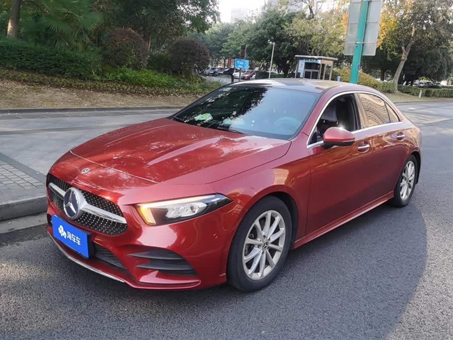 Mercedes-Benz Class A