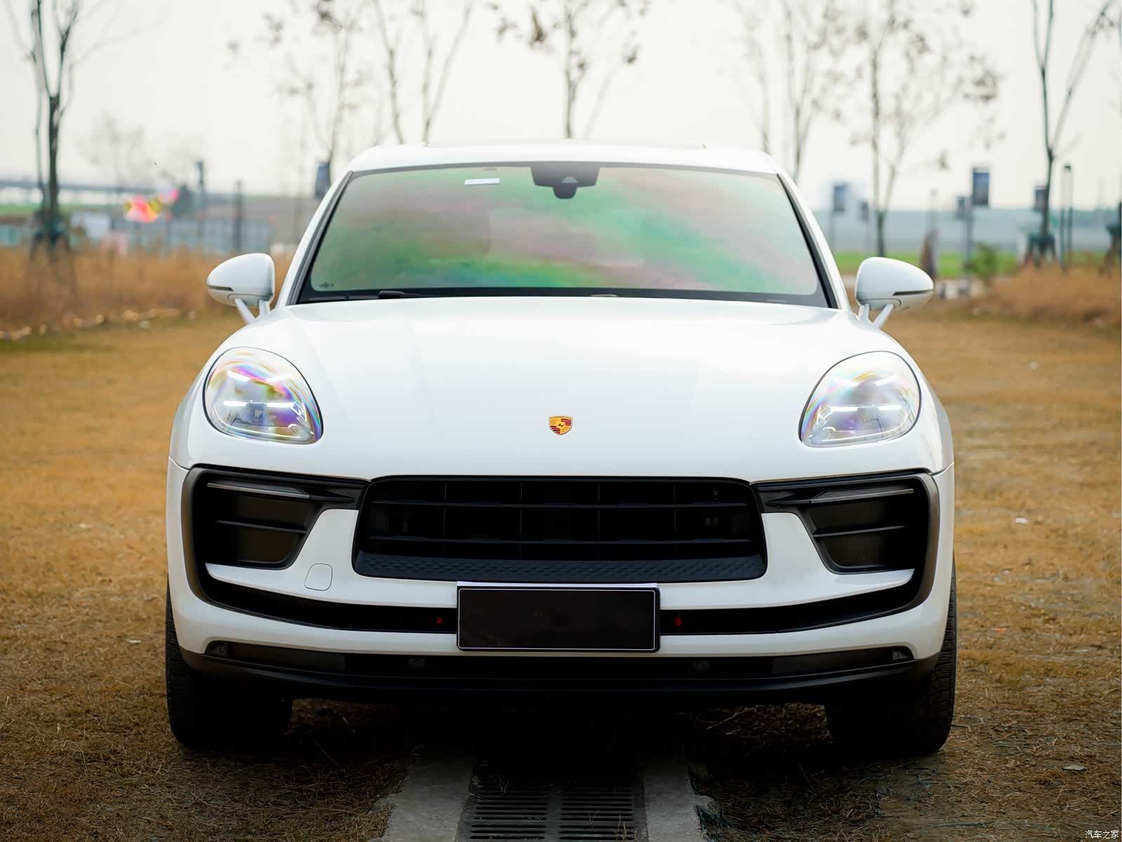 Porsche Macan, 2022 3