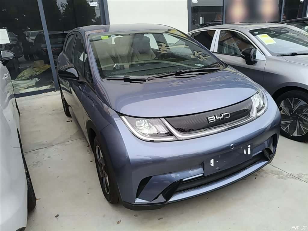 BYD Dolphin, 2026 4