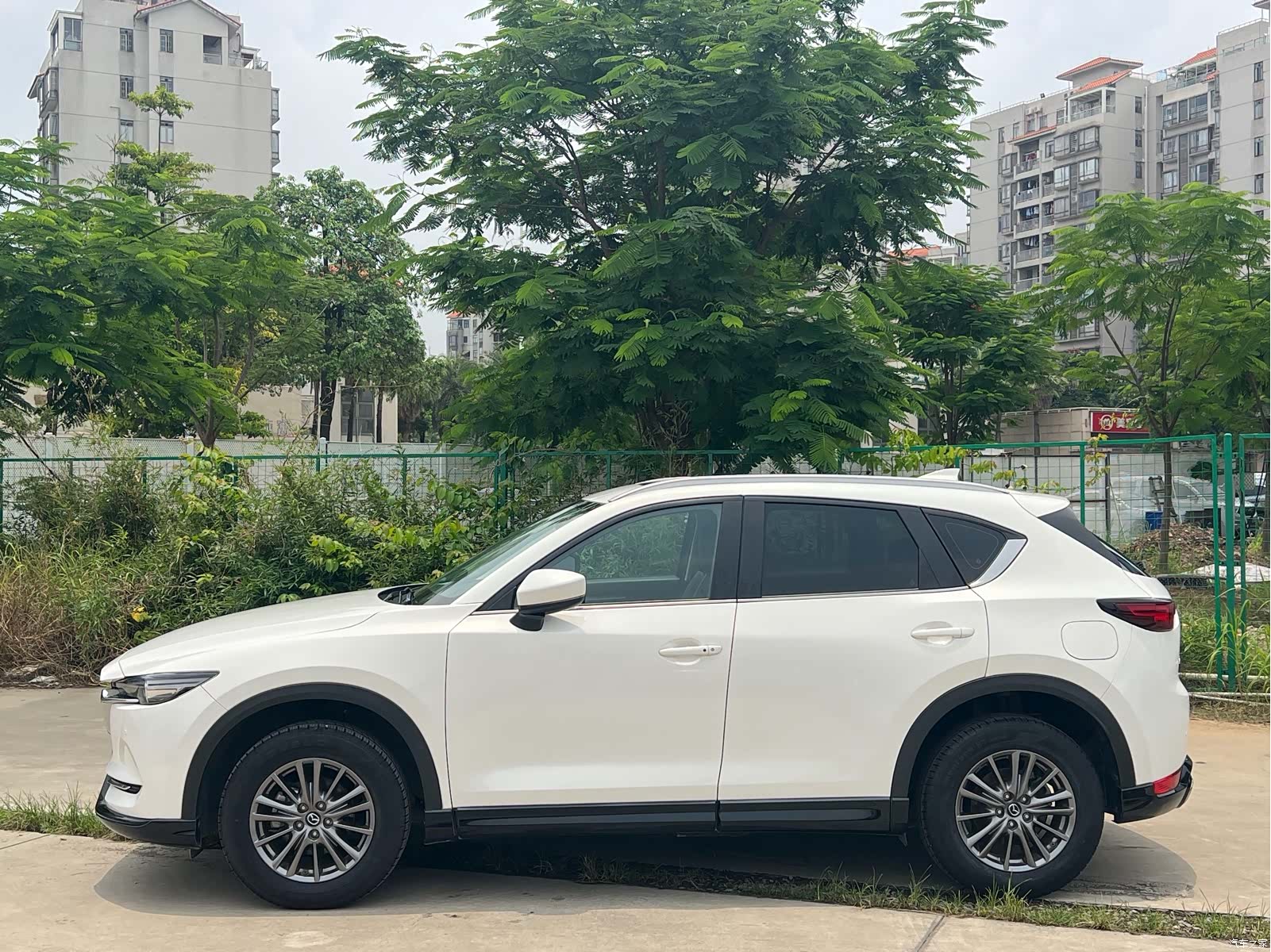 Mazda CX-5, 2021 3