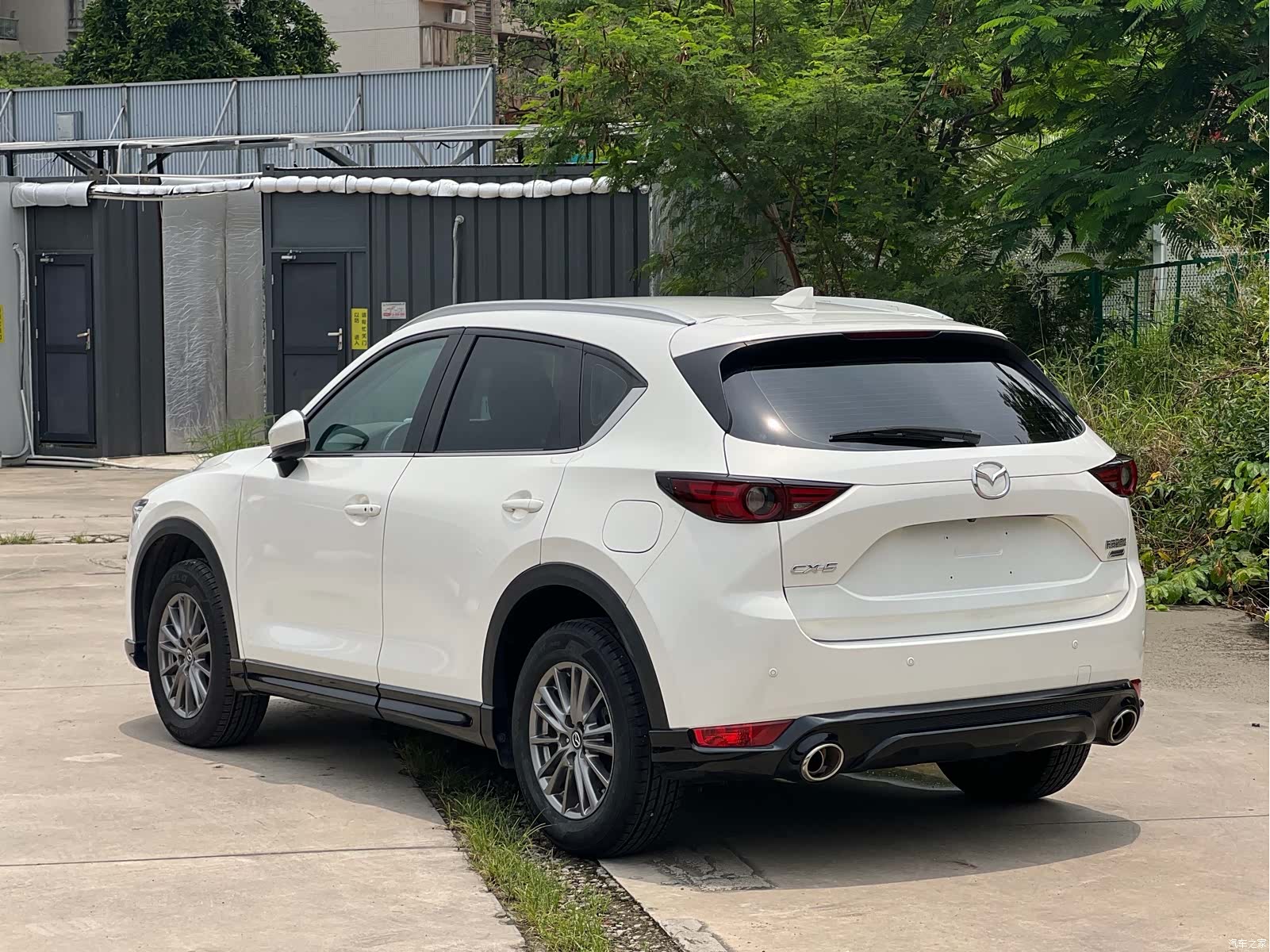 Mazda CX-5, 2021 8