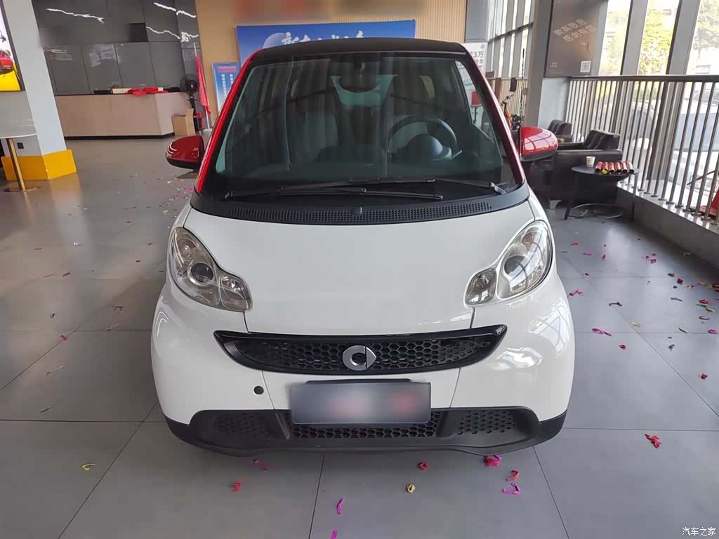 Smart Fortwo, 2014 3