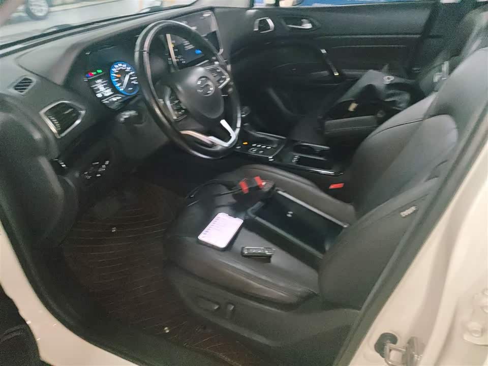 Trumpchi Trumpchi GS4 Trumpchi Trumpchi GS4