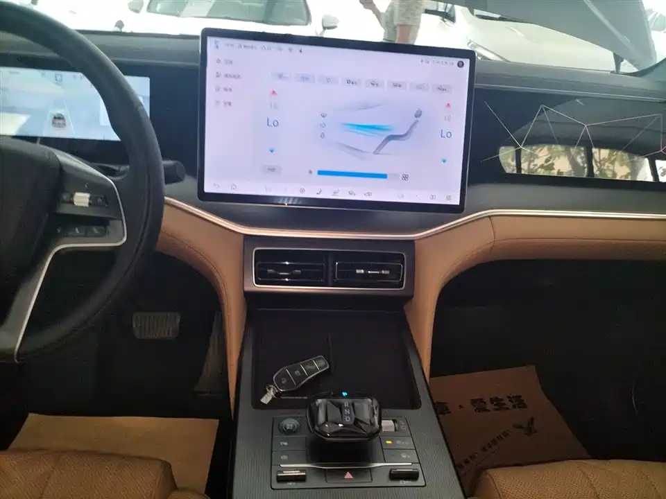 BYD Song L DM-i