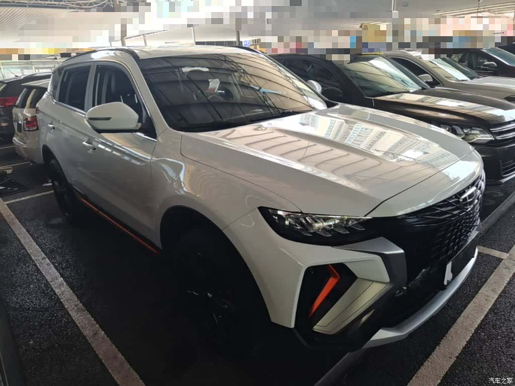 Geely Boyue, 2022 4