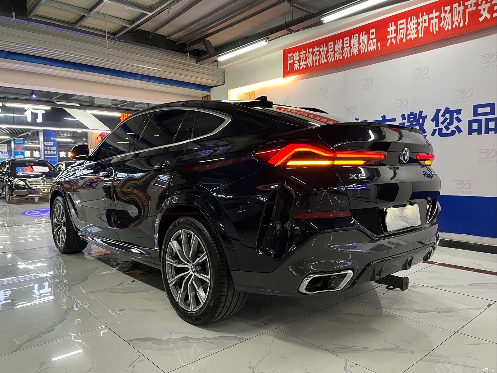BMW X6, 2021 3