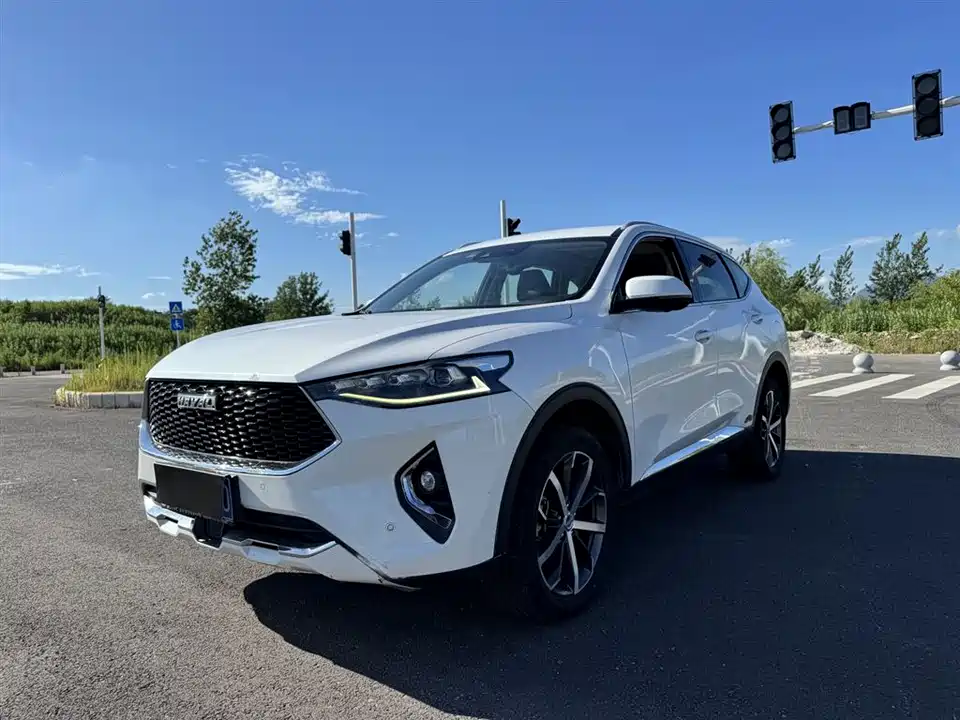 Haval F7 Haval F7
