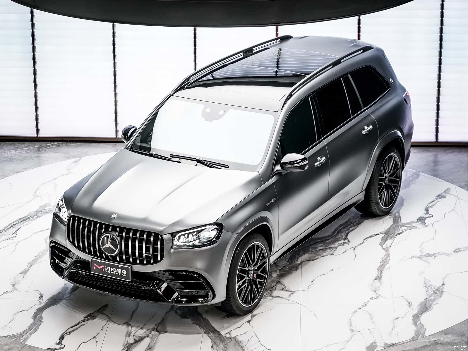 Mercedes-Benz GLS, 2026 2