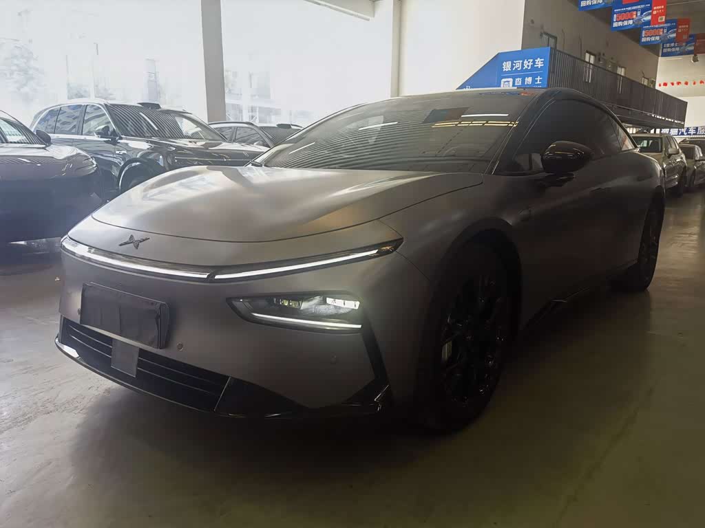 Xpeng P7