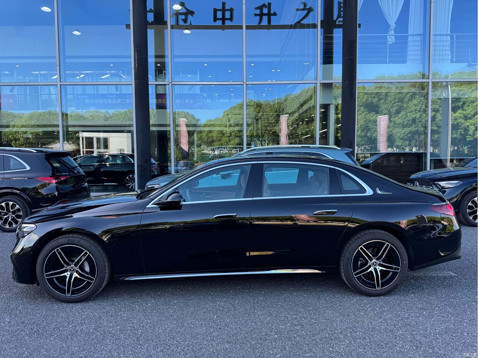 Mercedes-Benz E-Class, 2026 7