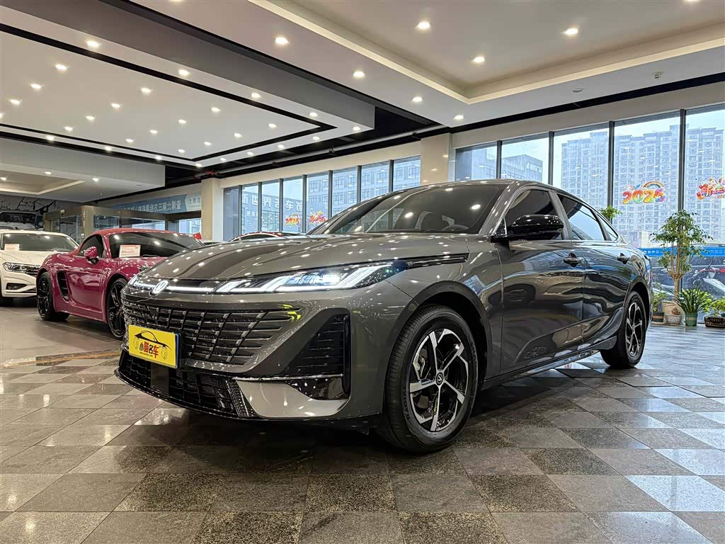 Changan Eado