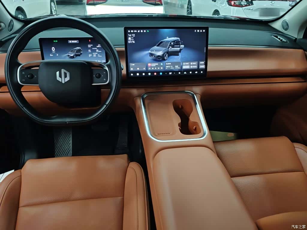 Leapmotor C16, 2025 10