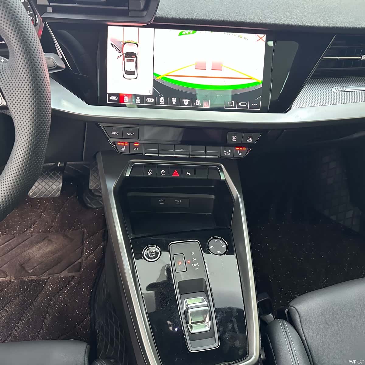 Audi A3, 2022 14