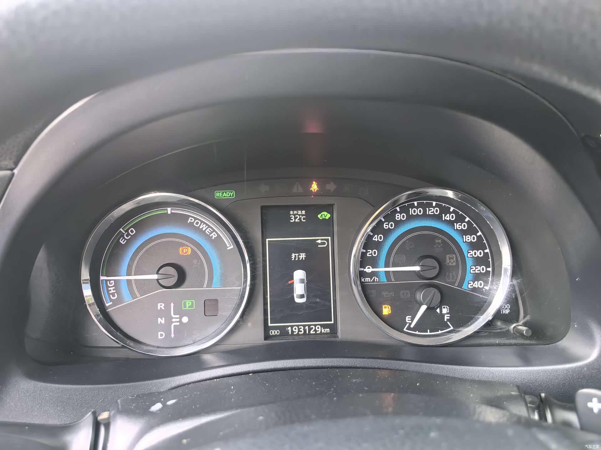 Toyota Levin, 2018 24