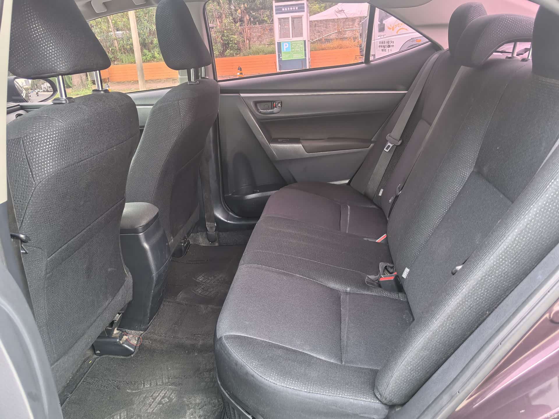Toyota Levin, 2018 8