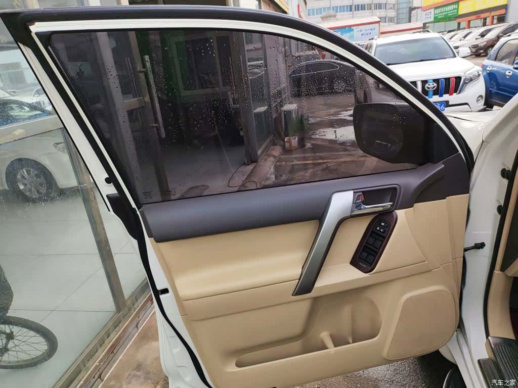 Toyota Prado, 2017 17