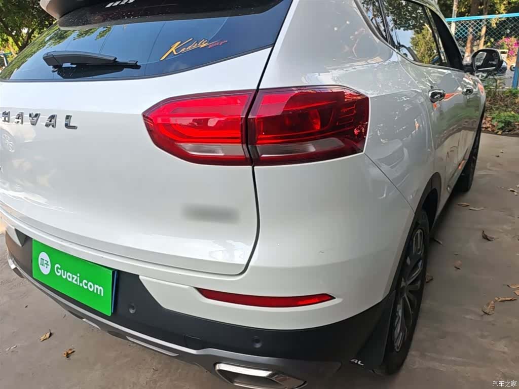 Haval H6, 2020 8